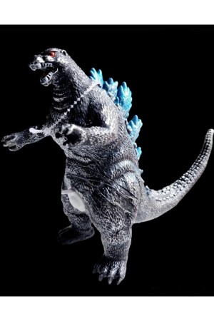 Soft Godzila Dinazor Ejderha Godzilla Sesli 25 Cm Fantastik Canavar Oyuncak godzila25cm - 4