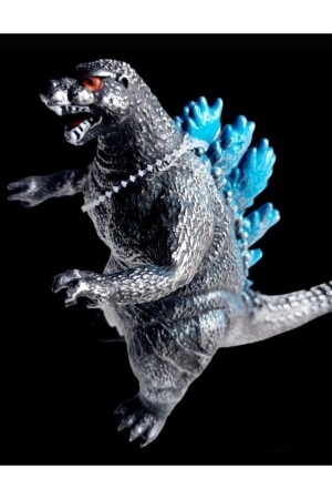 Soft Godzila Dinazor Ejderha Godzilla Sesli 25 Cm Fantastik Canavar Oyuncak godzila25cm - 5