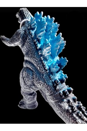 Soft Godzila Dinazor Ejderha Godzilla Sesli 25 Cm Fantastik Canavar Oyuncak godzila25cm - 6