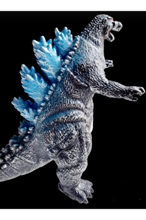 Soft Godzila Dinazor Ejderha Godzilla Sesli 25 Cm Fantastik Canavar Oyuncak godzila25cm - 7