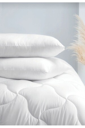 ميكرو فيبر ميسر MNZ - غطاء مزدوج ومجموعة وسادة 2 Mcl98612-145 - Madame Clean Home