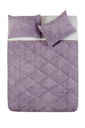 Softy Tek Kişilik Comfort Set Lila - 9