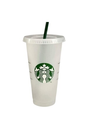 Soğuk Içecek Için Seyahat Kupası Cold To-go Cup - 709 Ml AreaOnline_Starbucks_Soguk_İcecek_Kupası - 2