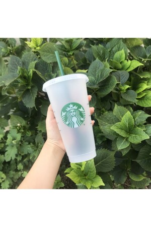 Soğuk Içecek Için Seyahat Kupası Cold To-go Cup - 709 Ml AreaOnline_Starbucks_Soguk_İcecek_Kupası - 4