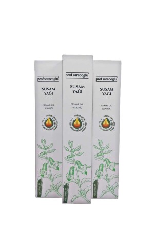 Soğuk Pres Susam Yağı 250 Ml. - 2