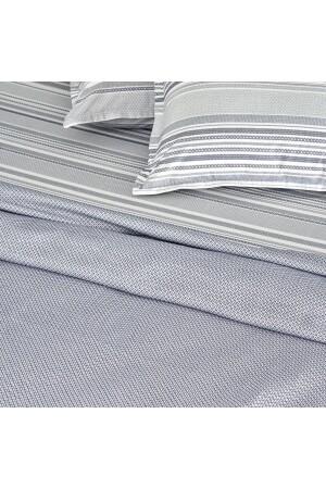 Soho Double Softly Set Blau ohne Gummizug 200 cm x 230 cm 1000046011 - 2