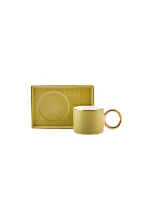 Soho Green Kaffeetassen-Set für 2 Personen 80 ml 153. 03. 05. 0138-1 - 3