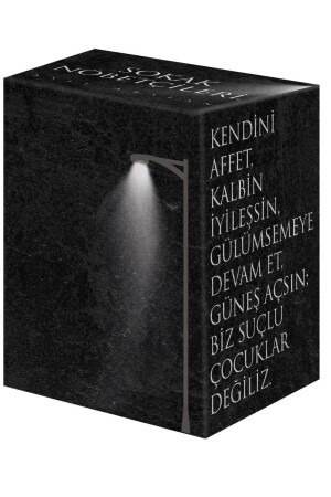 Sokak Nöbetçileri Seti 4 Kitap (Kutulu) (Ciltsiz) - 1