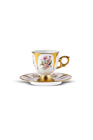 Söke Kaffeetassen-Set für 2 Personen 90 ml 153. 03. 05. 0281 - 3