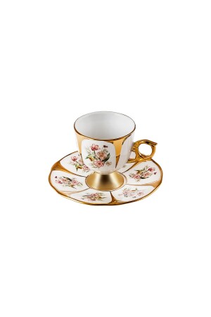 Söke Kaffeetassen-Set für 2 Personen 90 ml 153. 03. 05. 0281 - 4