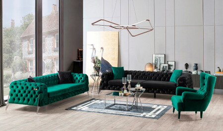 Soke-Sofa-Set - 1