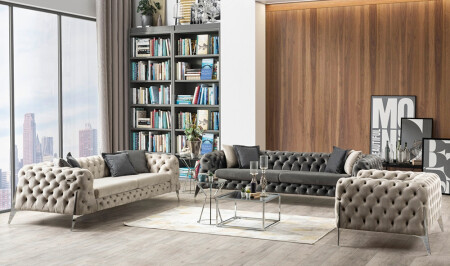 Soke-Sofa-Set - 3