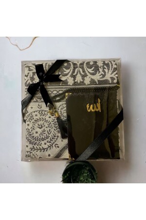 (مينز-دووري) - هدية (ميفلوتلوك) - حزمة طلاء صلاة فاخرة - Solaklargroup