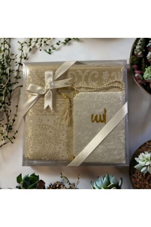 (مينز-دووري) - هدية (ميفلوتلوك) - حزمة خيارات صلاة فاخرة - Solaklargroup