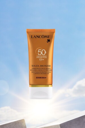 Soleil Bronzer Güneş Korucuyu Bb Cream Spf 50 50 ml 3605533155813 - 4