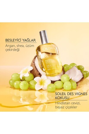 Soleil Des Vignes Elixier Pflegeöl 50 ml - 3