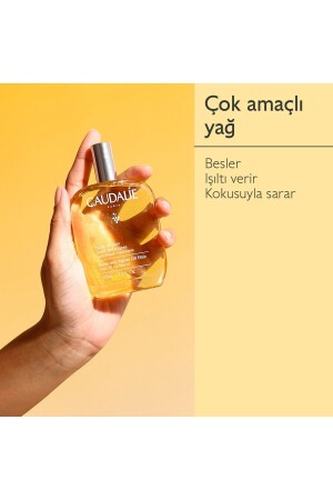 Soleil Des Vignes Elixier Pflegeöl 50 ml - 4