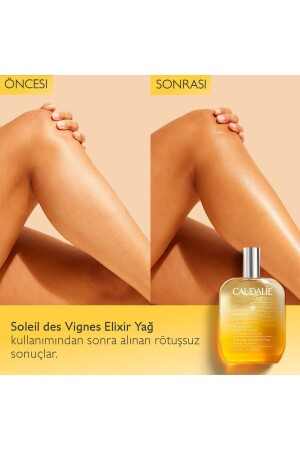 Soleil Des Vignes Elixier Pflegeöl 50 ml - 5