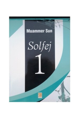 Solfej 1 Muammer Sun - 1