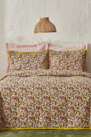 Solfy Einzelbettdecke Rot - Karaca Home