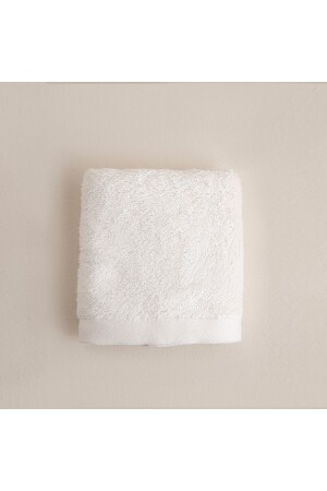 Solid El Havlusu 33x33 Cm Ekru - Chakra