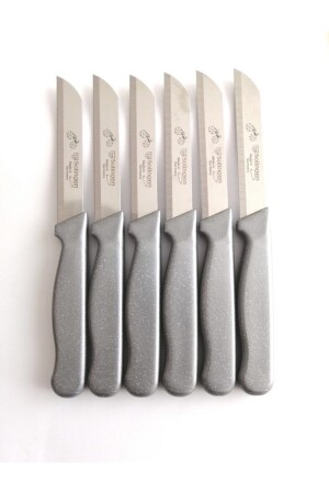 سكين من الفاكهة والخضروات من النوع من الفضة - Solingen