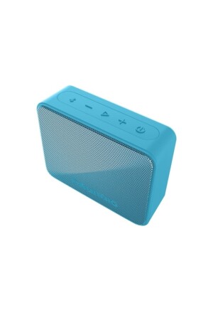 Solo Bluetooth-Lautsprecher Blau 8870541600 - 1