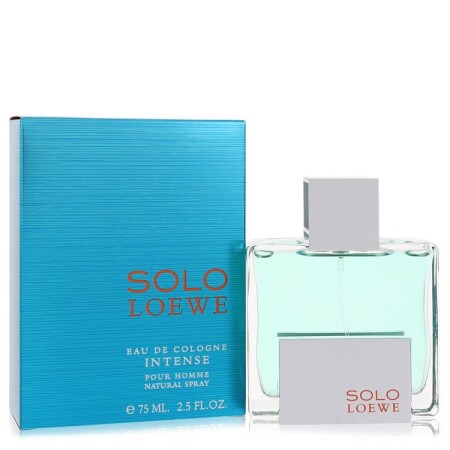 Solo Intense by Loewe - 1