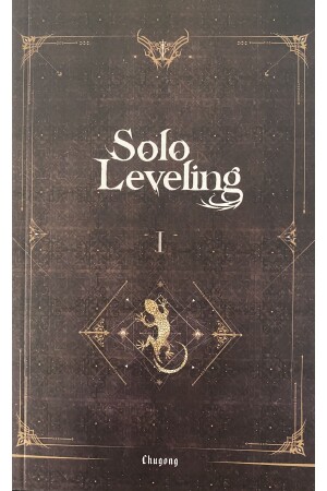 Solo Leveling Novel Cilt 1 - Komik Şeyler