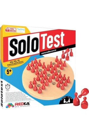 Solo Test 53244 - 1