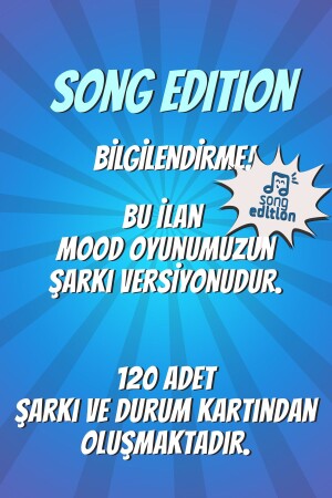 Song Edition - Was ist deine Stimmung? Spiel, was er tut. Welche Stimmung bist du? - 4