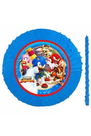 Sonic Boom Pinyata 42 Cm - Sopası - 2