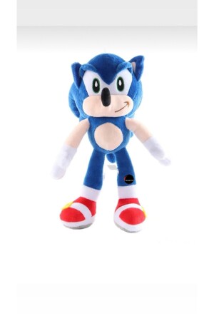 Sonic Peluş Dev Boy 50cm Boom Hedgehog Arkadaşları Figür Peluş Oyuncak Büyük Boy Amy Rose 003098298322224 - 1