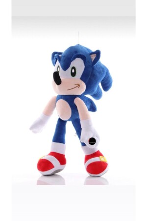 Sonic Peluş Dev Boy 50cm Boom Hedgehog Arkadaşları Figür Peluş Oyuncak Büyük Boy Amy Rose 003098298322224 - 3