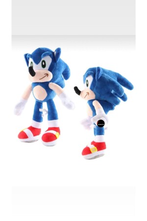 Sonic Peluş Dev Boy 50cm Boom Hedgehog Arkadaşları Figür Peluş Oyuncak Büyük Boy Amy Rose 003098298322224 - 4