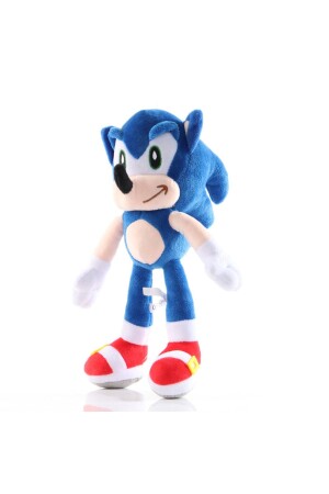 Sonic Peluş Oyuncak- Ithal Boom Sonic - 3