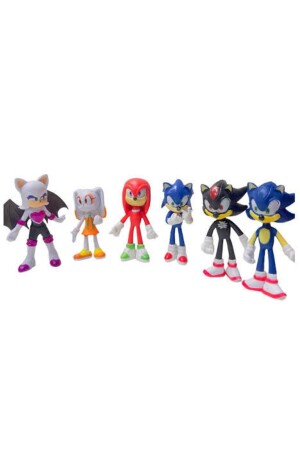 Sonic The Hedgehog 6er-Pack Sonic the Hedgehog - 4