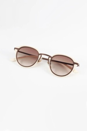 Sonnenbrille Unisex Herren Damen UV400-geschützt Ce-zertifiziert Vintage-Brille TYC00764096396 - 1