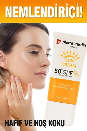 Sonnencreme für das Gesicht, hoher UV-Schutz, LSF 50, Anti-Makel-Farbton-Equalizer, 50 ml - 5