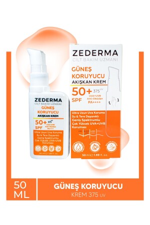 Sonnenschutzcreme mit LSF 50+, 50 ml, ultralanger UVA-Schutz und wasser- und schweißbeständig. TYCNWRIH8N168753937558474 - 1