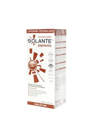 Sonnenschutzlotion für pigmentierte Haut Spf 50+ 150 ml 411213103 - 1