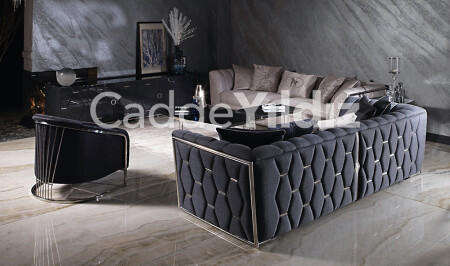 Sophia Luxus-Sofa-Set – 2181 - 2