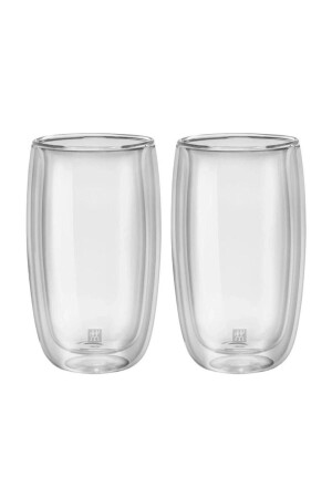 Sorrento Doppelglas-Set mit 2 Latte-Macchiato-Gläsern, 350 ml, 39500-078-0 - 1