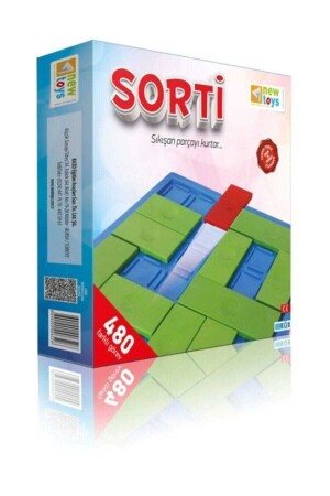 Sorti New Toys Oyunları - 2