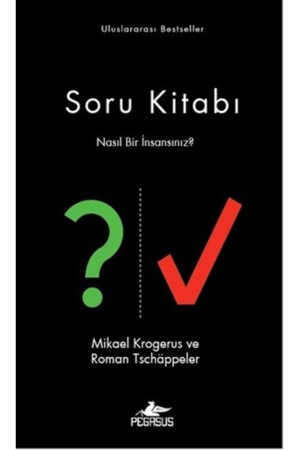 Soru Kitabı: Nasıl Bir Insansınız? - 2