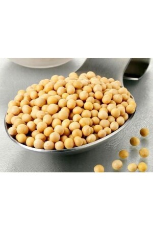 Soya Fasulyesi ( Drıed Soybean) - 1000g - 4