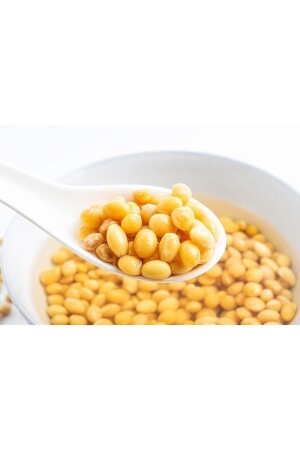 Soya Fasulyesi ( Drıed Soybean) - 1000g - 5