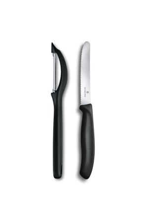 Soyacak Ve Bıçak Seti - Victorinox