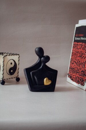 MNZ-مثال عاشق تجريدي وديكوراتي - Nocheluz