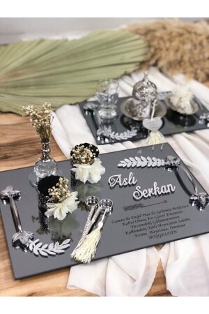 كلمات مُذهلة من قبل (منز) الخصومة الصندوق الخاتم المُصعدين القصص العريس كوب القهوة كوب الدهشة التركية - Aker Hediyelik